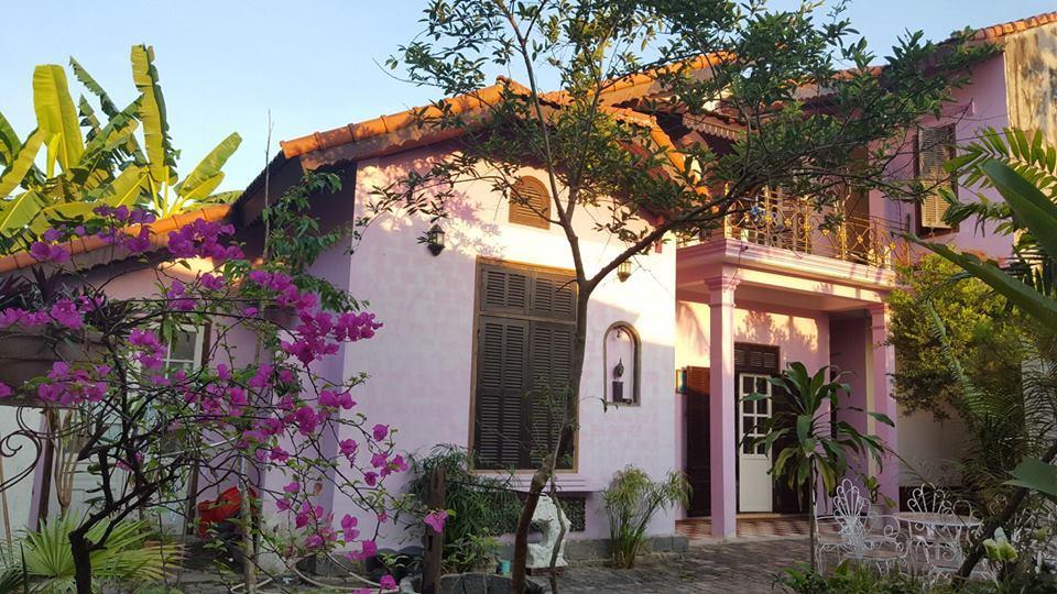 The Casting Homestay Hue Buitenkant foto
