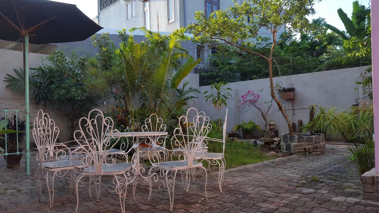 The Casting Homestay Hue Buitenkant foto