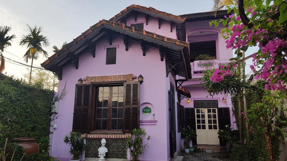 The Casting Homestay Hue Buitenkant foto