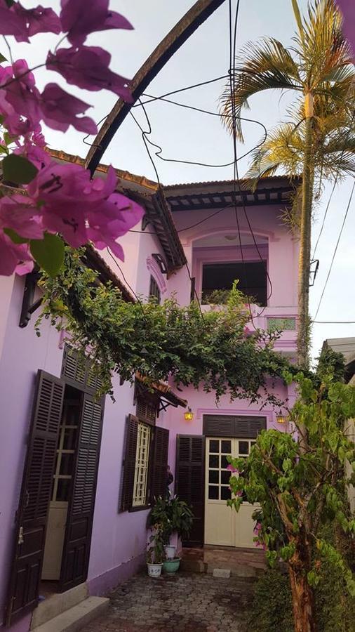 The Casting Homestay Hue Buitenkant foto